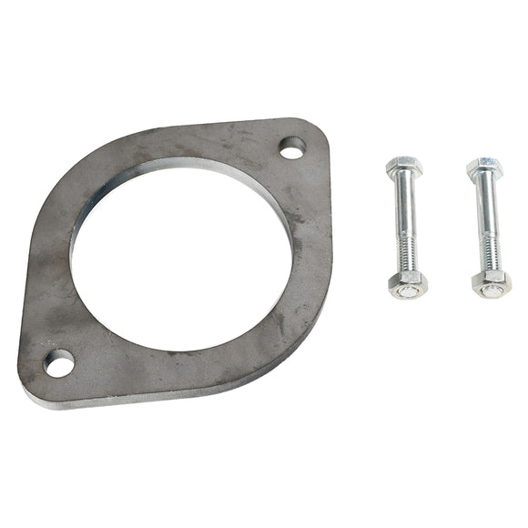 Ford 2011-2019 6.7 Powerstroke 4" DPF Delete Race Pipe Downpipe-Rückseite für Fahrerhaus und Fahrgestell