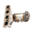 Hyundai 2017-2010 Elantra 2.0L Manifold Catalytic Converter w/EGR Valve-3