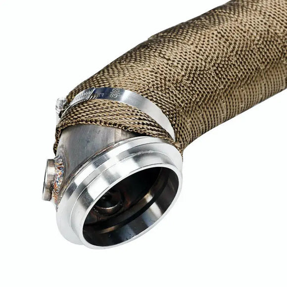 Tuyau d'échappement de 3 pouces pour Chevrolet Silveado 2500 3500 6,6 L Turbo Diesel (2011-2015)