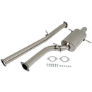 Système de silencieux d'échappement arrière ovale à embout de 3,5 pouces pour Subaru Impreza 2,5 L (2002-2007)-1