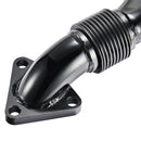 Tuyau d'échappement côté passager Duramax GM 2001-2016 LB7 LLY LBZ LMM LML 6,6 L avec joints-3