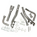 Collecteurs d'échappement en acier inoxydable pour Toyota 4Runner Pickup 3.0L V6 1988-1995-15