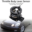 Lexus 2001-2005 GS430-6 Cyl 3.0L Throttle Body Lever Sensor 22060-46070 Generic-4