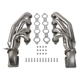 Small Block V8 LS1/LS2/LS3/LS6 LSX 4.8L 5.3L 5.7L  6.0L 6.2L Turbo Exhaust Manifold Header