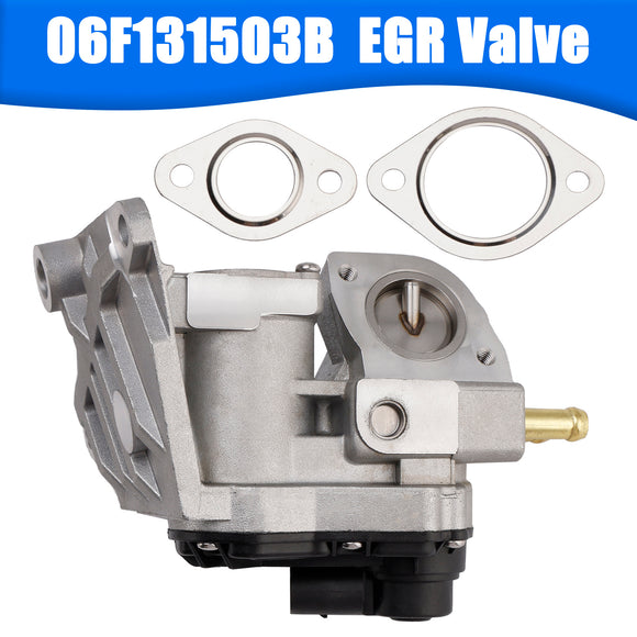 Audi A3 MK2 8P1 8PA Skoda Octavia Mk2 1Z3 1Z5 2.0 FSI EGR Valve 06F131503B