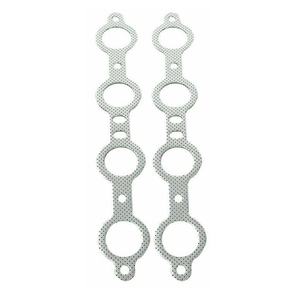 Collecteurs de tubes interchangeables LS 1-3/4" pour camions Chevrolet GMC 1960-1998 2RM