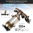 Convertisseur catalytique de collecteur avant pour Chevrolet Spark 1,2 L (2013-2015)-3