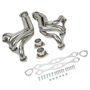 Exhaust Manifold Header Fit Chevy Car 150 210 Bel Air 1955-1957 Small Block