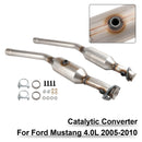 Convertisseurs catalytiques côté droit et gauche pour Ford Mustang 4.0L 2005-2010-2