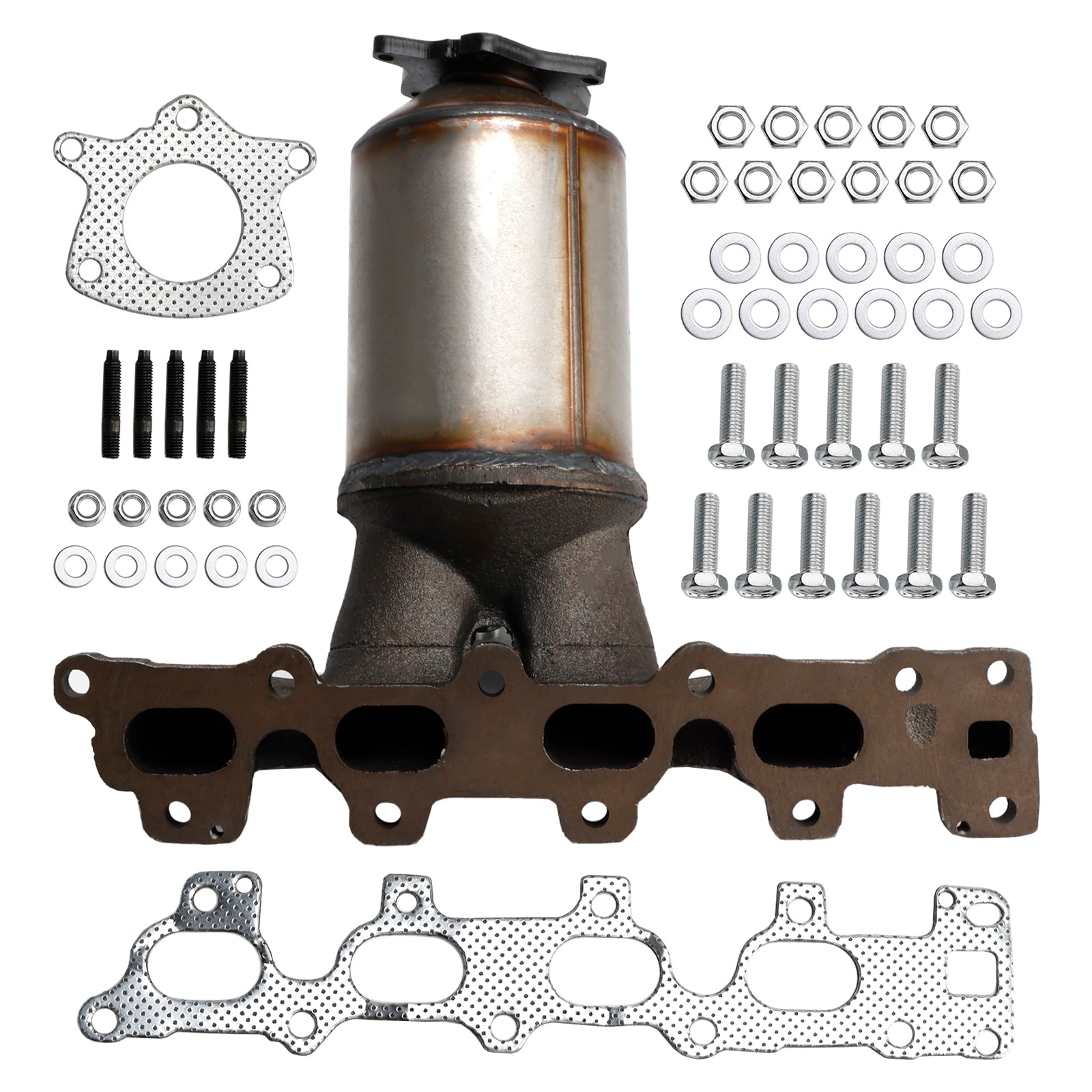 Vauxhall Astra F G H Corsa C Meriva A 1.8 Manifold Catalytic Converter