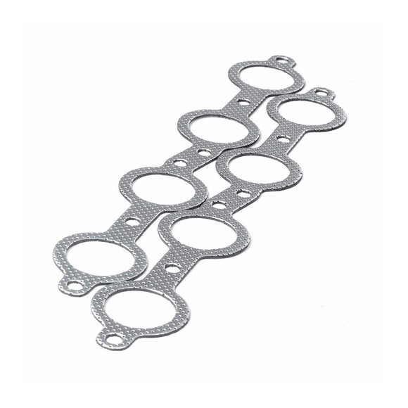 Air Intake Exhaust Header Fit Chevy Fit GMC Avalanche Silverado 2000-2006