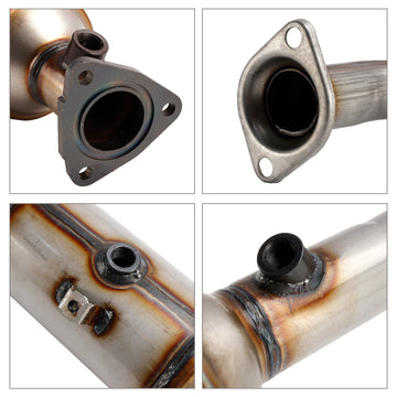 Exhaust Catalytic Converter For HONDA CR-V 2.0 16V Petrol ATV/SUV 2002-2007 - 0