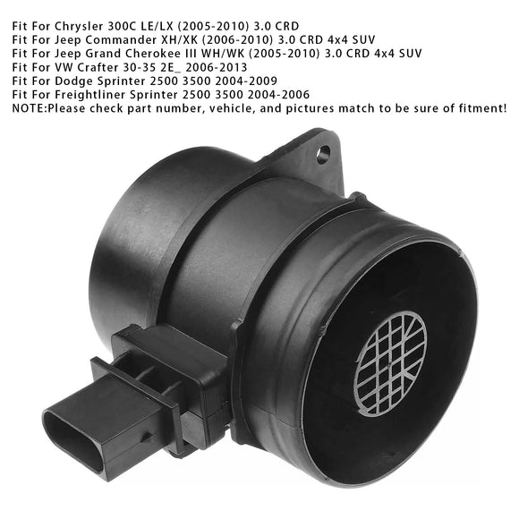 Mercedes-Benz Sprinter Jeep Crafter 0281002896 Mass Air Flow Meter Sensor