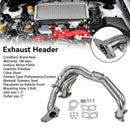 Subaru 2002-2006 Impreza WRX/STI GDB GG EJ20/EJ25 Edelstahl-Auspuffkrümmer-5