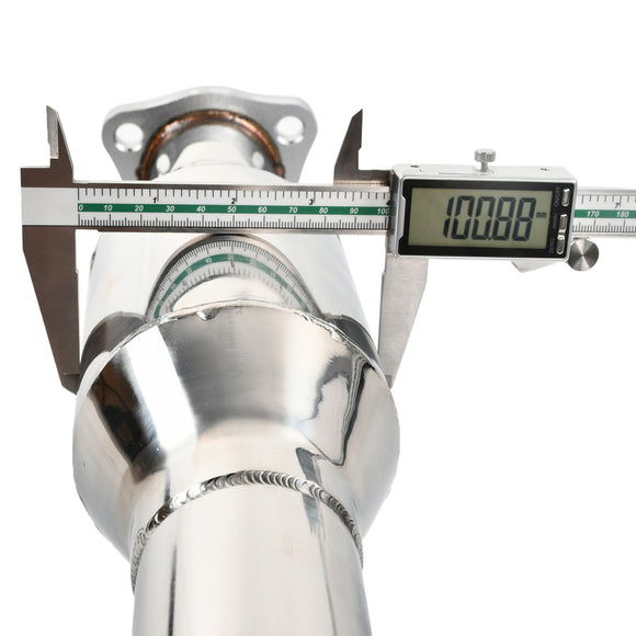 Tuyau d'échappement Tuyau de descente d'échappement pour Honda Civic EX 1.7L 2001-2005