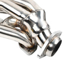 Dodge D100 D150 D200 RD200Stainless Steel Exhaust Manifold Header-7