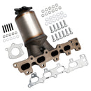 Manifold Catalytic Converter For Vauxhall Astra F G H Corsa C Meriva A 1.8-1