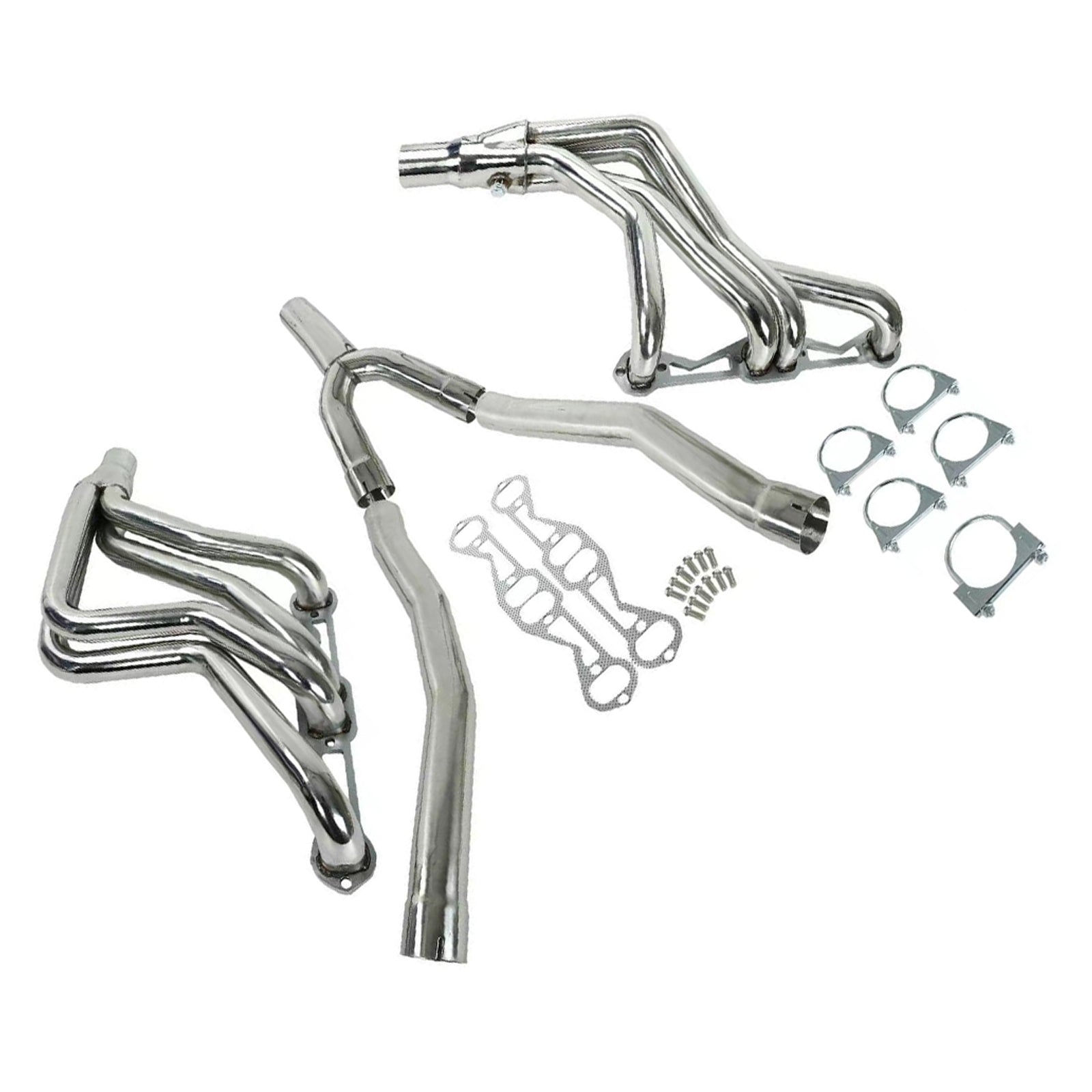 Chevy 1982-1992 Camaro Automatic Transmissions Exhaust Header