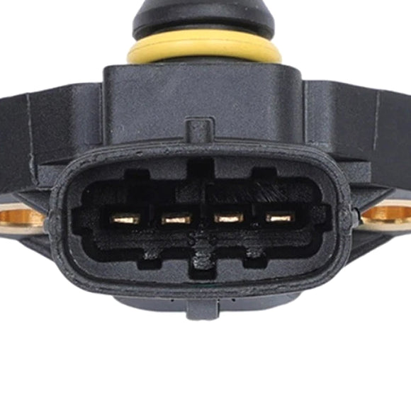 Iveco Eurocargo I-III Stralis I Tector I Intake Pressure Sensor 504358206
