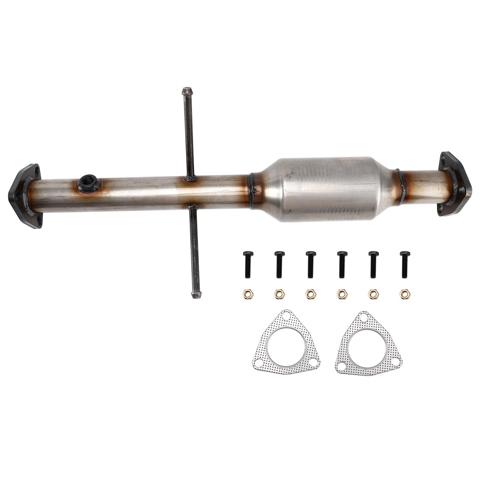 Isuzu 1996-2000 Hombre 2.2L Rear Manifold Catalytic Converter