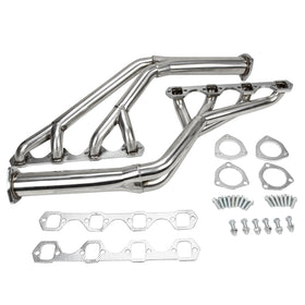 Ford Mustang 1964-1970 260/289/302 V8 Tri-y Header Edelstahl-Krümmer