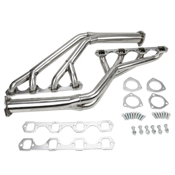 Ford Mustang 1964-1970 260/289/302 V8 Tri-y Header Stainless Steel Manifold Header