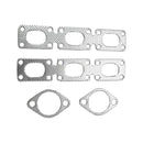 Collecteur d'échappement BMW Série 5 E39 2001-2003 2,5 L 2,8 L 3,0 L L6-8