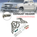 Chevrolet 1999-2006 GMT800 Silverado/Sierra 1500 2WD/4WD 4.8 5.3 6.0 Exhaust Header-7