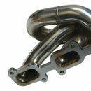 Chevrolet 216/235/261 1937-1962 Stainless Steel Exhaust Manifold Header-5
