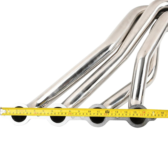 Chevy 1999-2006 1-3/4" GMC Sierra 4.8 5.3 6.0 V8 Exhaust Manifold Header