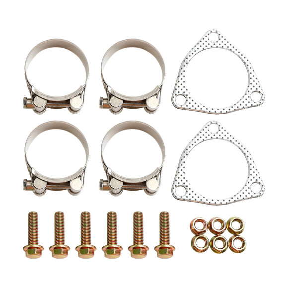 Audi 2010-2016 B8/B8.5 2010-2016 S4 Auspuff Racing Fallrohre