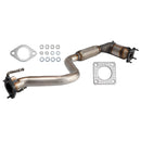 VW Golf Jetta Touran Skoda Octavia Audi A3 1.6 FSI Catalytic Converter-12