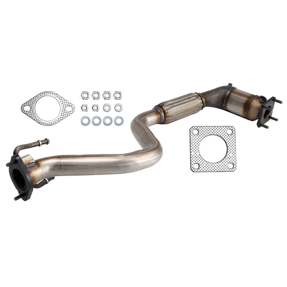 VW Golf Jetta Touran Skoda Octavia Audi A3 1.6 FSI Catalytic Converter