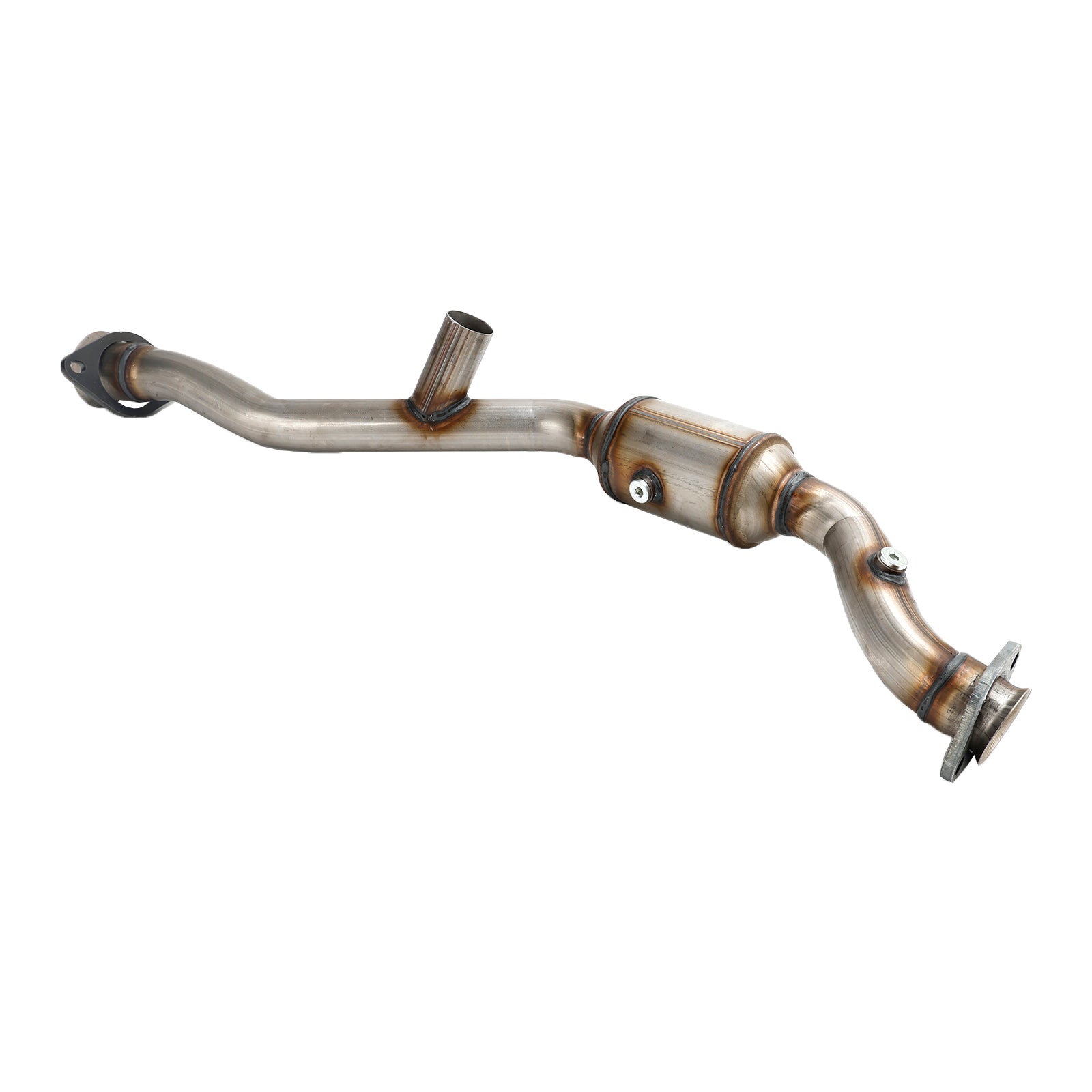 Ford 2015-2020 F-150 2.7L V6 Turbo Right And Left Side Catalytic Converter