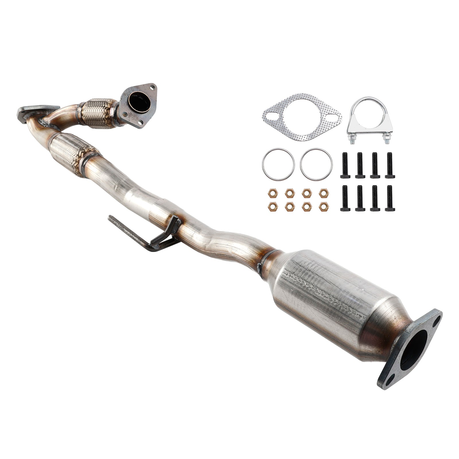 2008-2019 Nissan Murano 3.5L Flex Pipe & Catalytic Converter