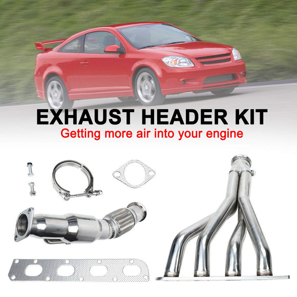 Collecteur d'échappement pour Chevrolet Coblat 2005-2007 Saturn SS 2.0L