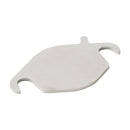 Ford Mondeo Kuga Focus 2.0L TDCi Euro5 DW10CTED4 AGR-Ventil-Blindplatte-18