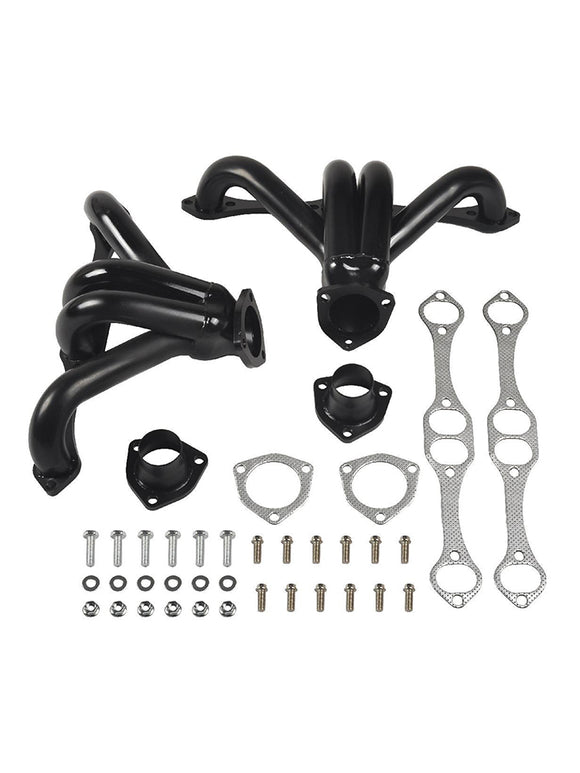 Chevy Small Block SB V8 262 265 283 305 327 350 400 Exhaust Manifold Header