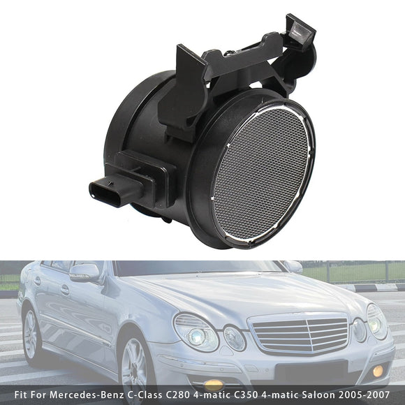 Mercedes-Benz E350 C280 C350 ML350 0280218173 Mass Air Flow Meter Sensor