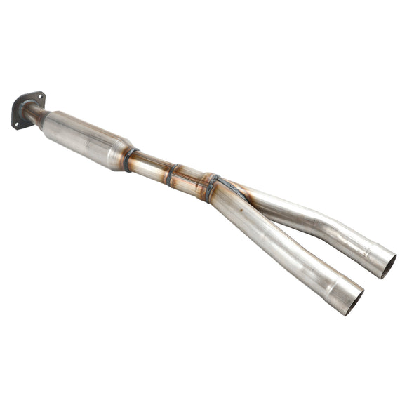 Tuyau d'échappement arrière en Y et convertisseur catalytique pour Lexus IS250 AWD 18H52-95 (2006-2012)