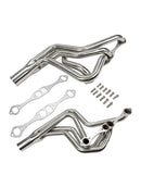 Chevrolet 1970-1987 Street Stock Headers Stainless Steel Exhaust Manifold Header-9