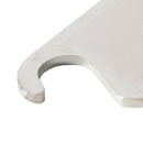 EGR Valve Blank Plate for Trafic Vivaro Megane Laguna Safrane Scenic Latitude M9R-10