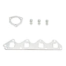 Geo 1989-1994 Tracker 1.6L Stainless Manifold Header-8