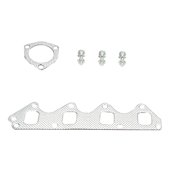 Geo 1989-1994 Tracker 1.6L Stainless Manifold Header