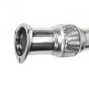 Volkswagen Jetta A4 Typ 1J 1.8T 3" 1999-2005 Système d'échappement sans catalyseur + tuyau de descente-4