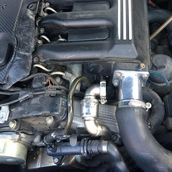 Kit de suppression de la grille EGR pour moteur BMW M47, M47N, M57, M47N2, M67 et M47R