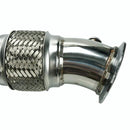 BMW 2011-2013 550i Twin Turbo Auspuff-Fallrohr-7