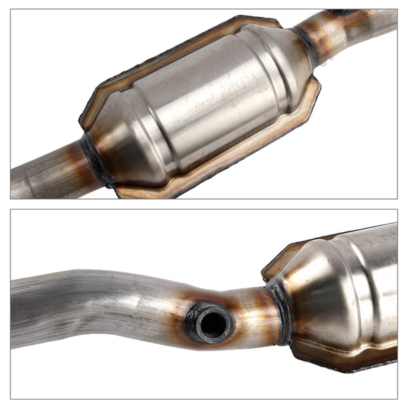 Catalytic Converter For Audi A3 / VW Golf Touran / Seat Leon / Skoda Octavia 1.6