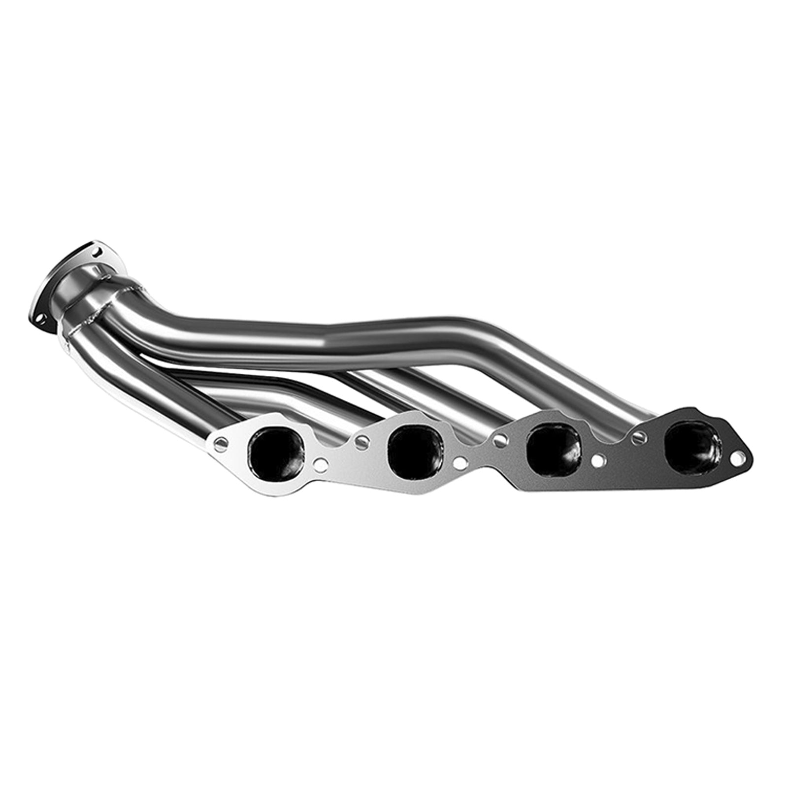 Chevrolet 1971-1972 Bel Air/Biscayne/Caprice/Chevelle/Corvette/El Camino/Impala 6.6L Exhaust Manifold Shorty Header