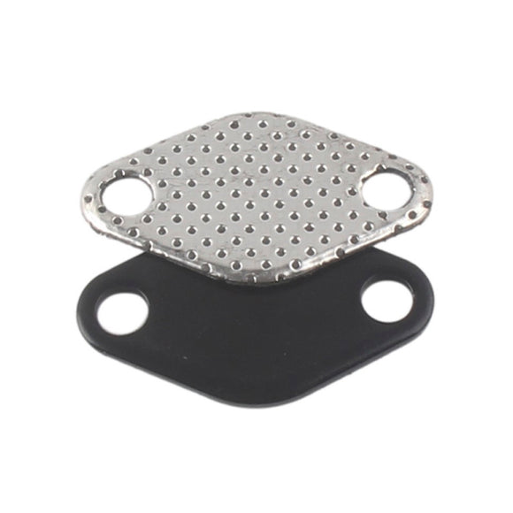 Kit de réparation et de remplacement de refroidisseur de vanne EGR noir pour BMW M47N2 M57N2 E46 E90 E60 E61 E83